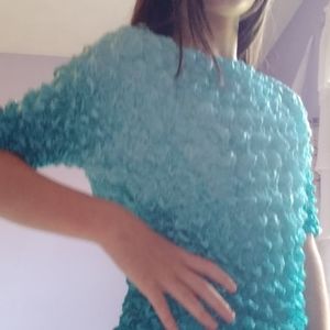 A cute blue shirt  💙